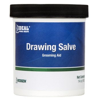 Ideal 054-79105 Drawing Salve, Dark Brown