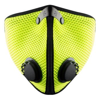 RZ 20030 Dust Mask, XL Mask, Mesh Facepiece, Green