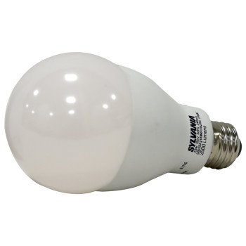 Sylvania 79714 Ultra LED Bulb, General Purpose, A21 Lamp, 150 W Equivalent, E26 Lamp Base, Dimmable, Frosted