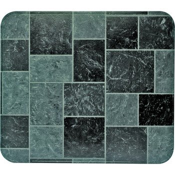 HY-C L3242GT-3 Stove Board, 42 in L, 32 in W, Slate Gray