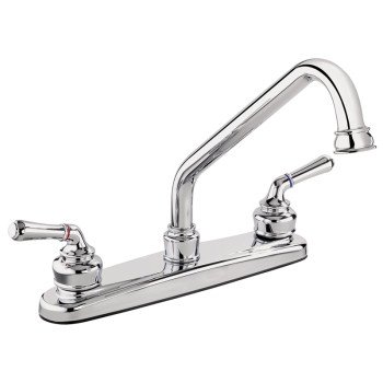 21465W CHROME FAUCET-KITCHEN  