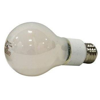 Sylvania 40726 LED Bulb, General Purpose, A19 Lamp, E26 Lamp Base, Dimmable, Soft White Light, 2700 K Color Temp