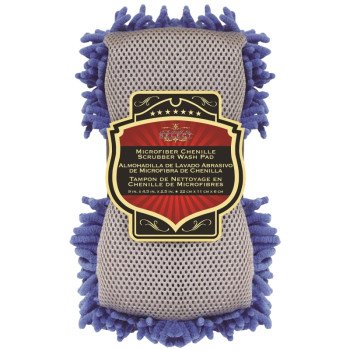 SM Arnold 25-333 Wash Mitt and Pad, Microfiber