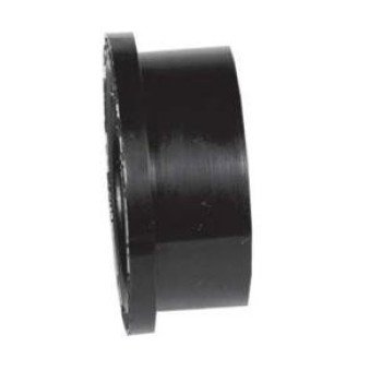 IPEX 027288 Pipe Bushing, 4 x 2 in, Spigot x Hub, ABS