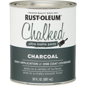 285144 PAINT CHALKED CHAR 30OZ