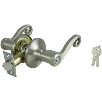 ProSource L6P00V-PS Entry Lever, Zinc, Reversible Hand, 3 Grade