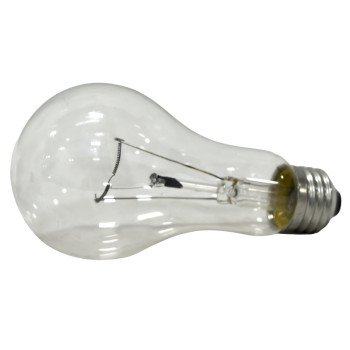 Sylvania 19385 Incandescent Lamp, 30/70/100 W, A21 Lamp, Medium Lamp Base, 290, 915, 1205 Lumens, 2850 K Color Temp