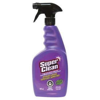 0801066 PURPLE SUP CLN 946ML  