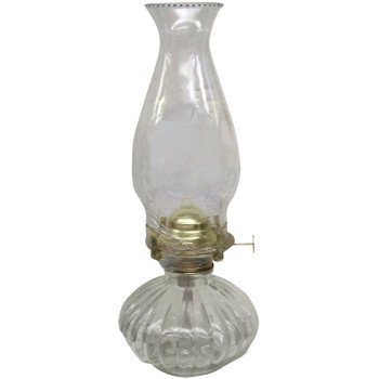 L397CL ECLIPSE CLEAR OIL LAMP 