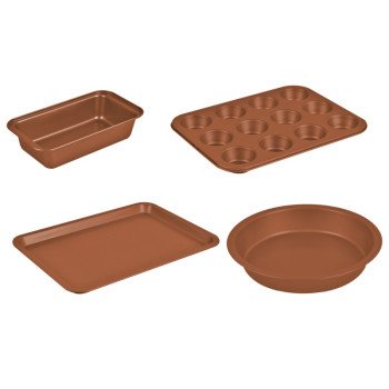 BAKEWARE SET 4PC              