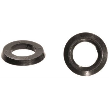 Danco 36738B Faucet Seat Ring, 3/8 in ID x 3/4 in OD Dia, Rubber, For: Crane Dial-Ese Faucets