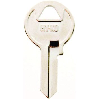 KEY BLANK MASTER - NICKEL M1