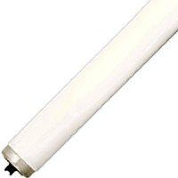 Sylvania 25176 Fluorescent Bulb, 85 W, T12 Lamp, Recessed Double Contact Lamp Base, 5063 Lumens, 4200 K Color Temp