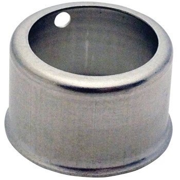 Apollo ApolloPEX Series PXSS3410PK Crimp Sleeve, 3/4 in, Stainless Steel