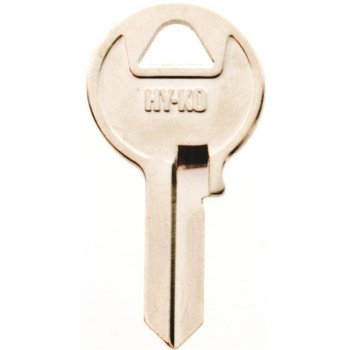 KEY BLANK PADLOCK M1