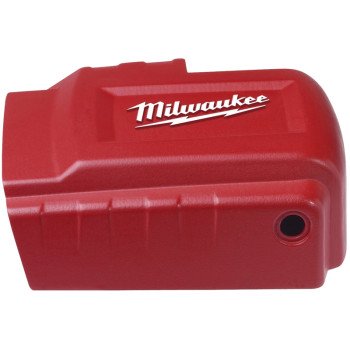 Milwaukee 49-24-2371 Power Source, 18 Volt - Not Included Battery, Includes: 18 Volt Adapter