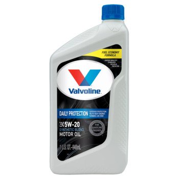 Valvoline 797974 Motor Oil, 5W-20, 1 qt, Bottle