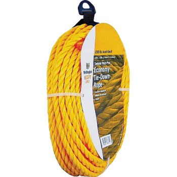 16361 POLY ROPE 3/8IN 50FT    