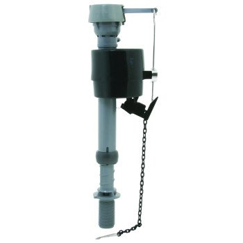 Fluidmaster Leak Sentry 400LSRP4 Pro Toilet Fill Valve, Anti-Siphon: Yes