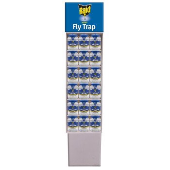 RAID-FLYJAR-FD-18 REUSE TRAP  