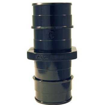 Apollo ExpansionPEX Series EPXPAC1110PK Coupling, 1 in, Barb, Poly Alloy, 200 psi Pressure