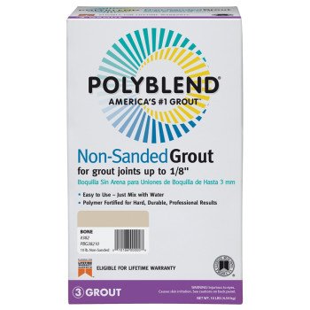 PBG38210 GROUT NON-SANDD 10LB 