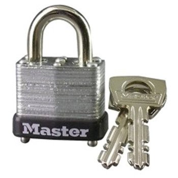 10D/10MLPD PADLOCK LAMINATED  