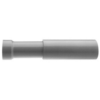 IPEX 20060 Expansion Coupling, 2 in, PVC, Gray