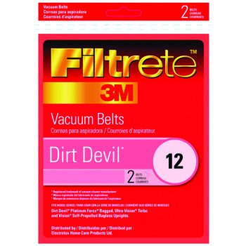 65012-12 DIRT DEVIL 12 BELT   