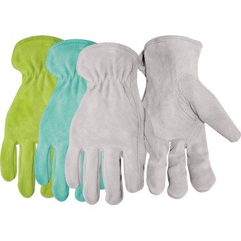 737 GLOVE LADIES SPLIT COWHIDE