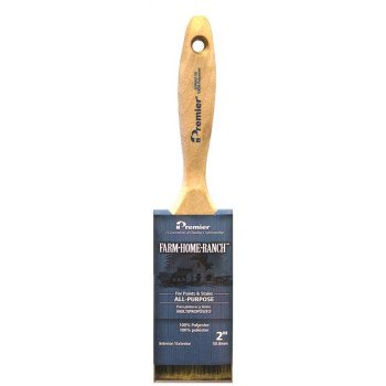 Premier Farm Home Ranch FHR00139 Paint Brush, Polyester Bristle