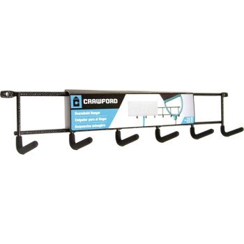 Crawford CMHD-6 Light-Duty Household Hanger, 10 lb