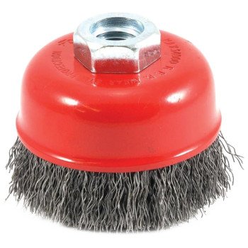 72755 BRUSH CUP KNOT 2-3/4IN  