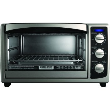 TO1675B/CTO4300 BL TOASTR OVEN