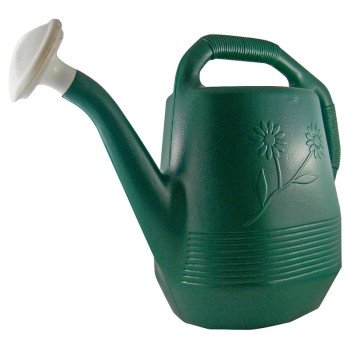 Gardena WC-832 Watering Can, 2 gal Can, Plastic, Green