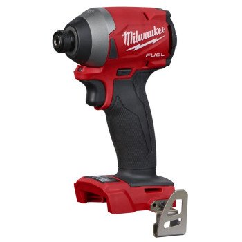 Milwaukee M18 FUEL 2953-20 Impact Driver, Tool Only, 18 V, 3 Ah, 1/4 in Drive, Hex Drive, 4300 IPM