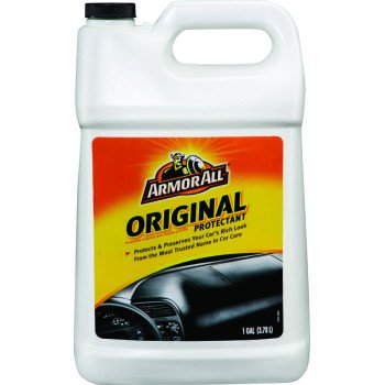 Armor All 10710 Original Protectant Gel, 1 gal, Refill Pack, Liquid, Slight