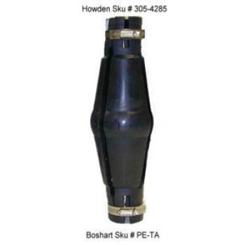 Boshart PE-TA Torque Arrestor, Black, For: 4 to 8 in Casing Pump