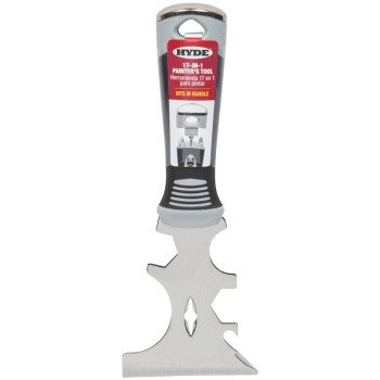 Hyde 06985 Multi-Tool, 3-1/4 in W Blade