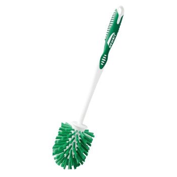 Libman 22 Bowl Brush, 1 in L Trim, PET Bristle, 14.38 in OAL