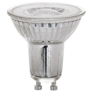 Feit Electric BPMR16/GU10/950CA/3 LED Bulb, Track/Recessed, MR16 Lamp, 35 W Equivalent, GU10 Lamp Base, Dimmable