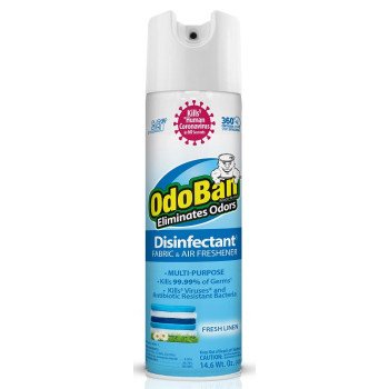 DISINFECTANT FRSH LINEN 14.6OZ