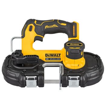 DEWALT XTREME Series DCS375B Brushless Band Saw, Tool Only, 12 V Battery, 1-3/4 in Cutting Capacity