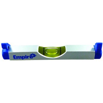 Empire 93-3 Line Level, 3 in L, 1-Vial, Aluminum