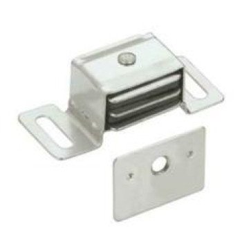 BP30010 ALUMINIUM DOUBLE CATCH