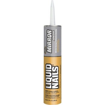 LN-930 MIRROR ADHESIVE 10OZ   