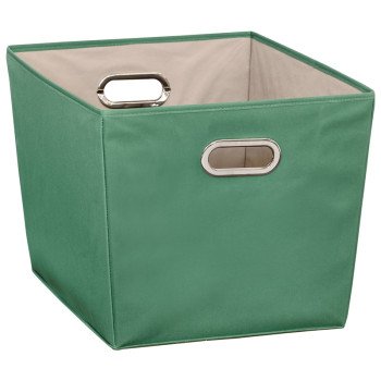 SFT-03076 BIN STORAGE LRG GRN 