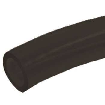 Abbott Rubber T17 Series T17005001/RPBEB Pipe Tubing, Plastic, Black, 400 ft L