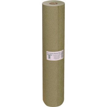 Trimaco EasyMask 12212 Trim Masking Paper, 180 ft L, 12 in W, Green