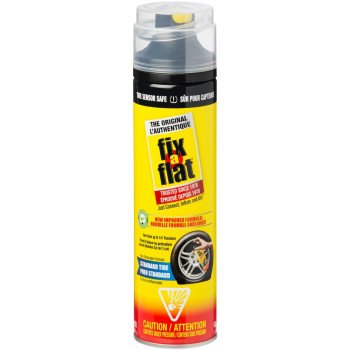 Fix-a-Flat 29225 Tire Repair, 453 g, Aerosol Can